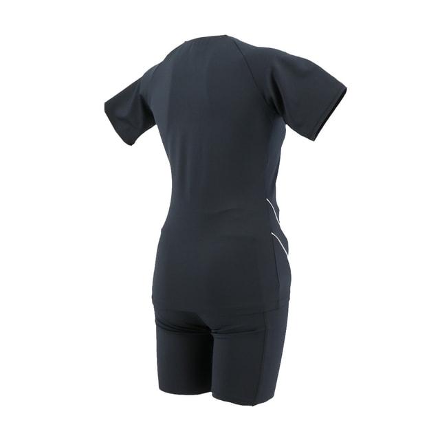NIKE ナイキ レディース スポーツ フィットネス水着 未使用 NIKE（ナイキ） レディース 水泳 フィットネス水着 SS26 AP半袖