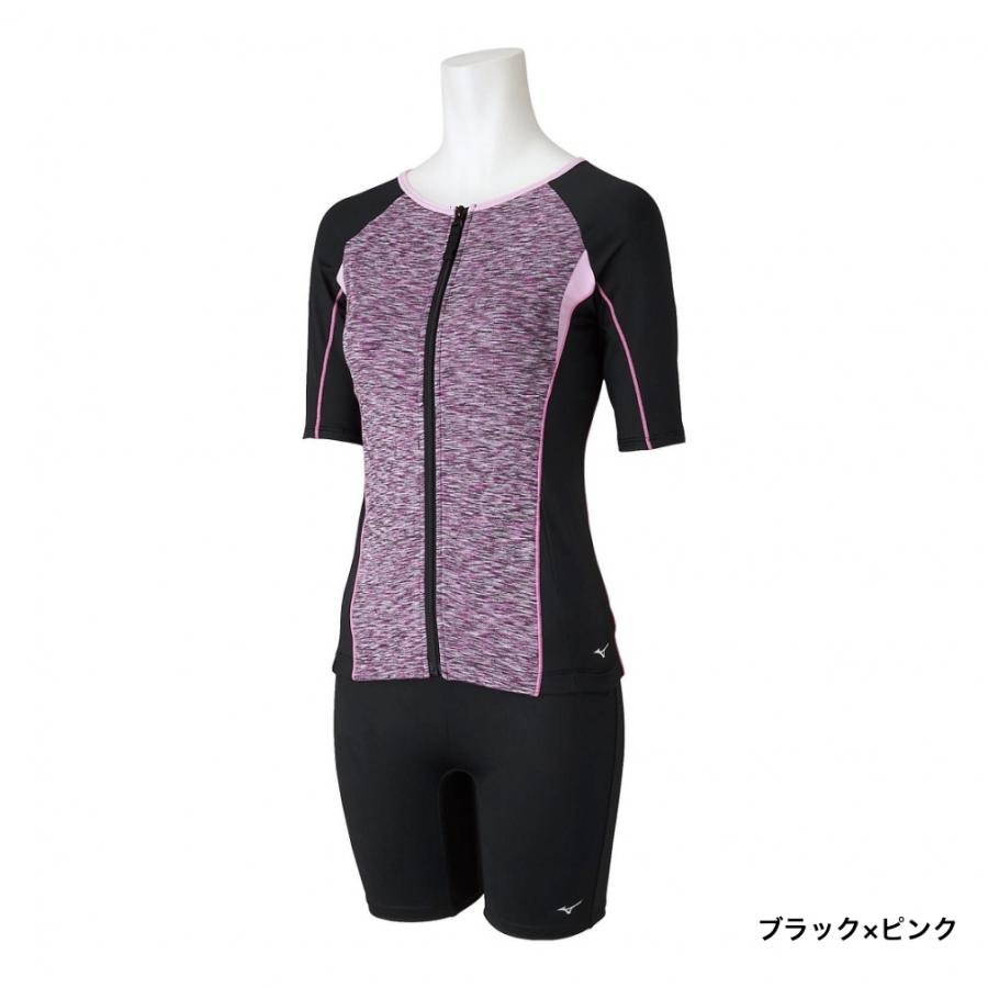 MIZUNO ミズノ レディス 水泳 フィットネス水着 セパレーツ