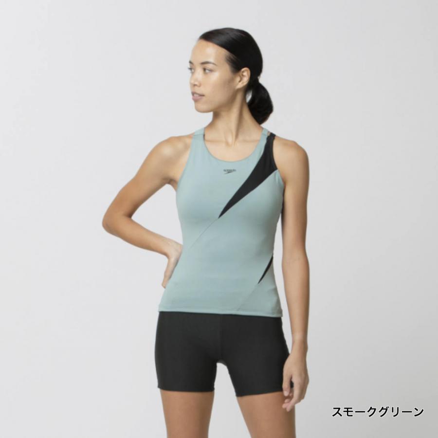 speedo スピード レディス 水泳 フィットネス水着 Diagona speedo スピード レディス 水泳 フィットネス水着 Diagona