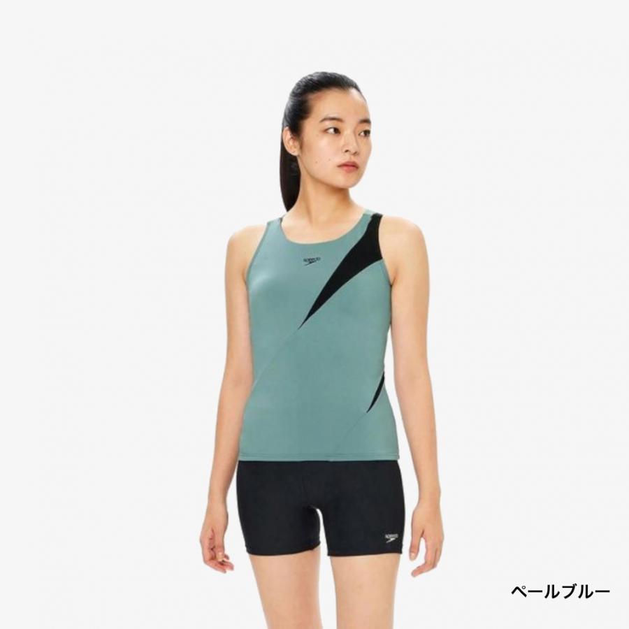 speedo スピード レディス 水泳 フィットネス水着 Diagona speedo スピード レディス 水泳 フィットネス水着 Diagona