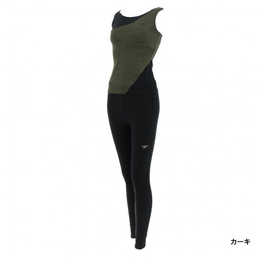 speedo スピード レディス 水泳 フィットネス水着 Curvy Legg speedo スピード レディス 水泳 フィットネス水着 Curvy Legg