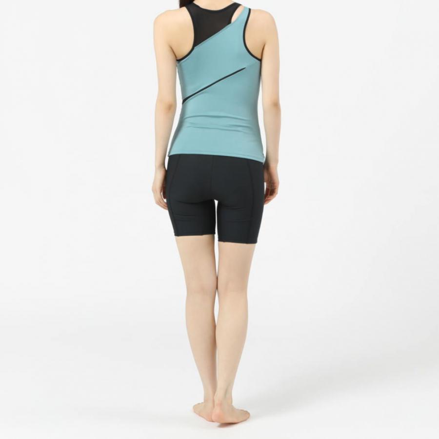 speedo スピード レディス 水泳 フィットネス水着 Diagona Zip speedo スピード レディス 水泳 フィットネス水着 Diagona Zip