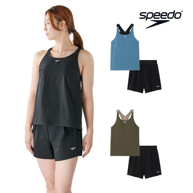 speedo（スピード） レディス 水泳 フィットネス水着 AirpaII エアパ2