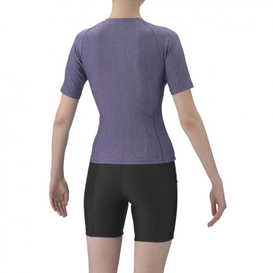 アリーナ（arena） レディス 水泳 フィットネス水着 すらっとセパ