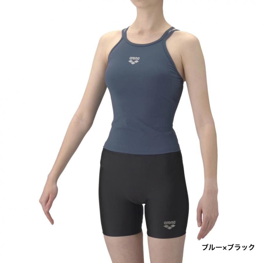新品　arena スポーツ用水着 Lサイズ アリーナ（arena） レディース 水泳 フィットネス水着 フィットネス