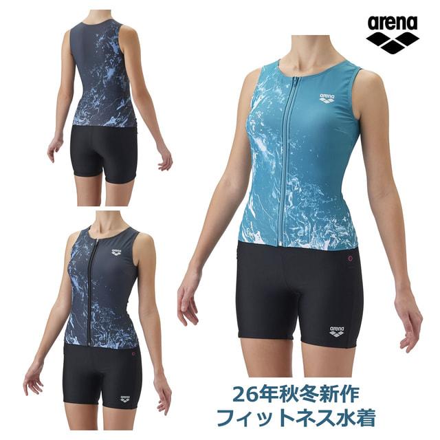 アリーナ（arena） レディース 水泳 フィットネス水着 フィットネス