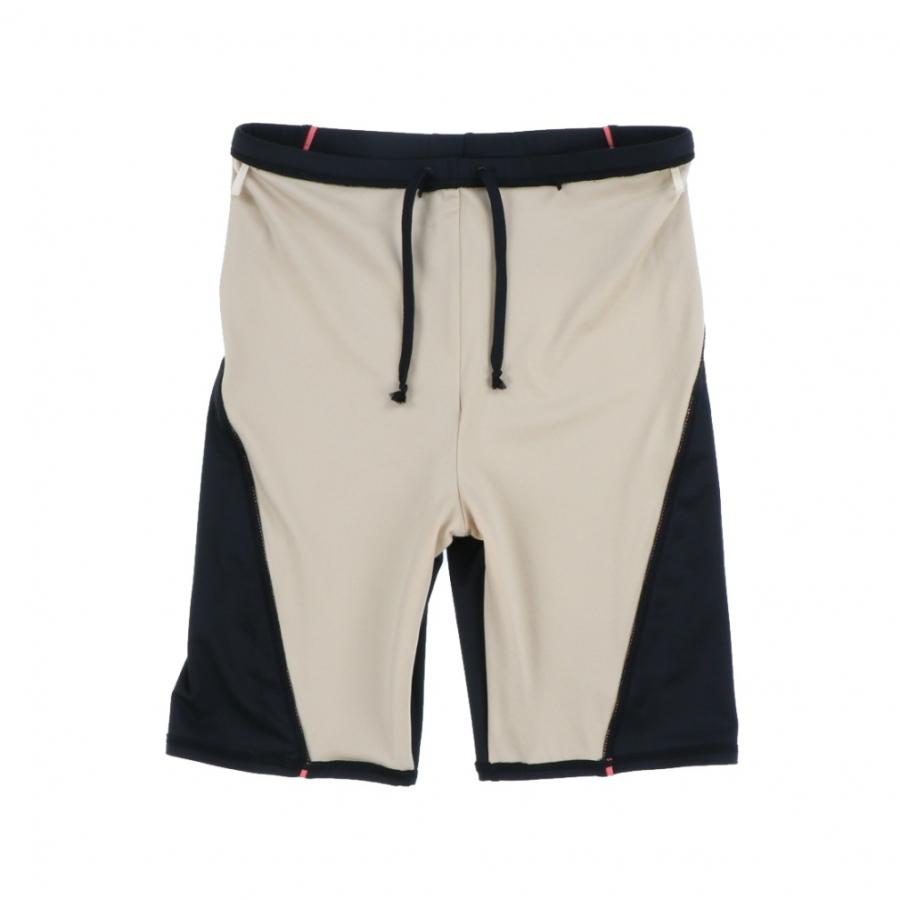 FILA フィラ レディス 水泳 フィットネス水着 無地脇ロゴ