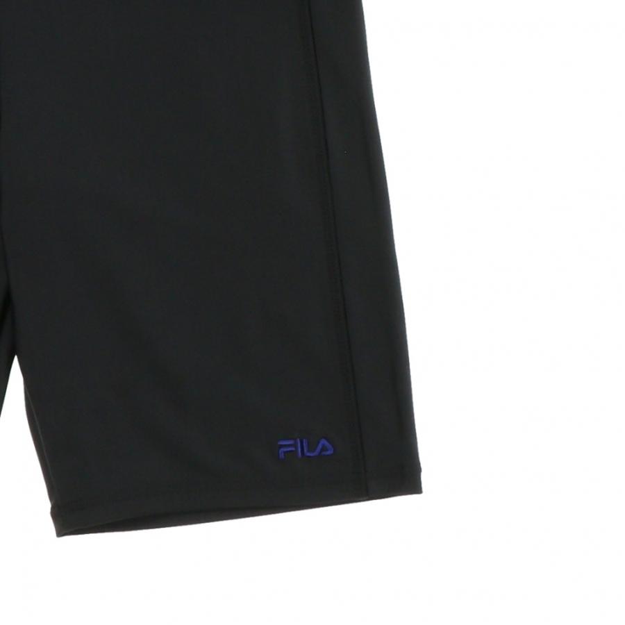 FILA（フィラ） レディス 水泳 フィットネス水着 グラデドット柄ZIP