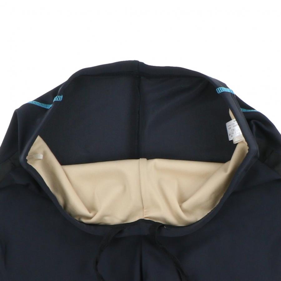 FILA（フィラ） レディス 水泳 フィットネス水着 グラデドット柄ZIP