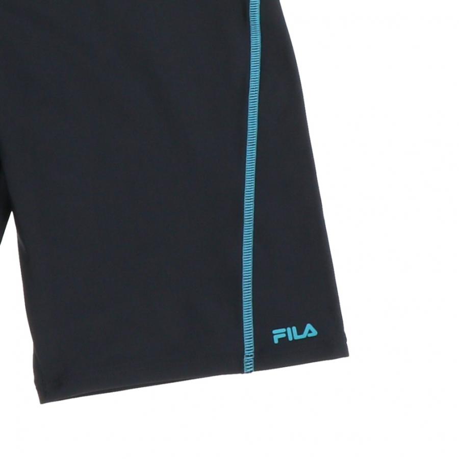 FILA（フィラ） レディス 水泳 フィットネス水着 グラデドット柄ZIP