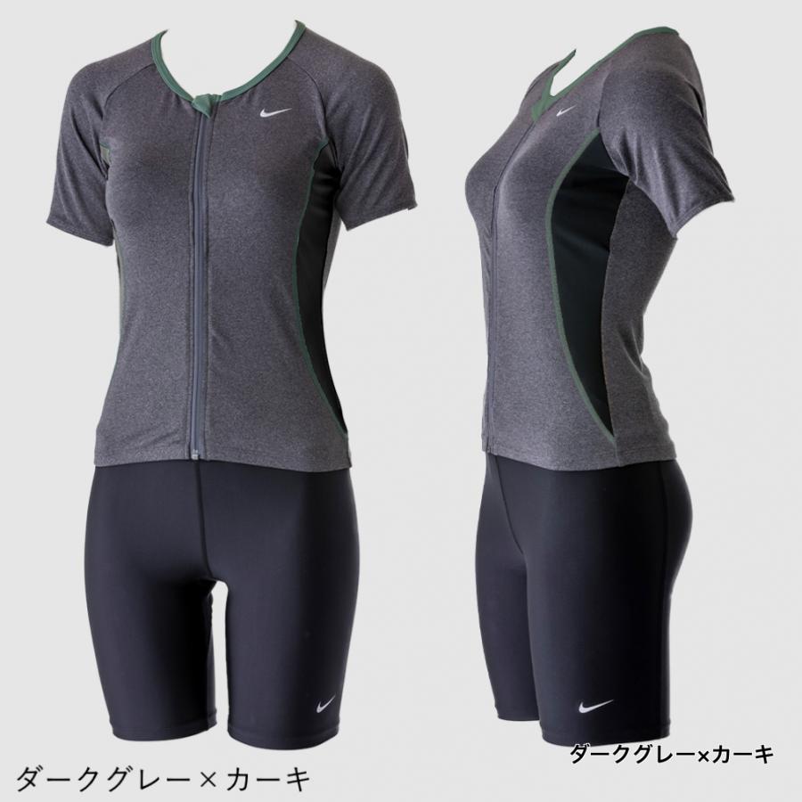 NIKE ナイキ レディス 水泳 フィットネス水着 キャップ ゴーグル