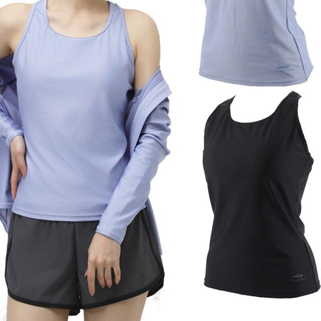 TIGORA（ティゴラ） レディス フィットネス水着 パット付きタンク