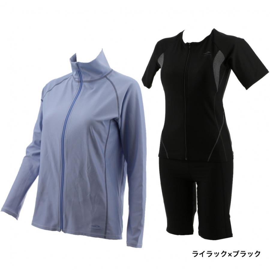 TIGORA（ティゴラ） レディス フィットネス水着 水着3点セット