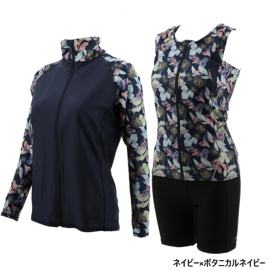 TIGORA（ティゴラ） レディス フィットネス水着 水着3点セット