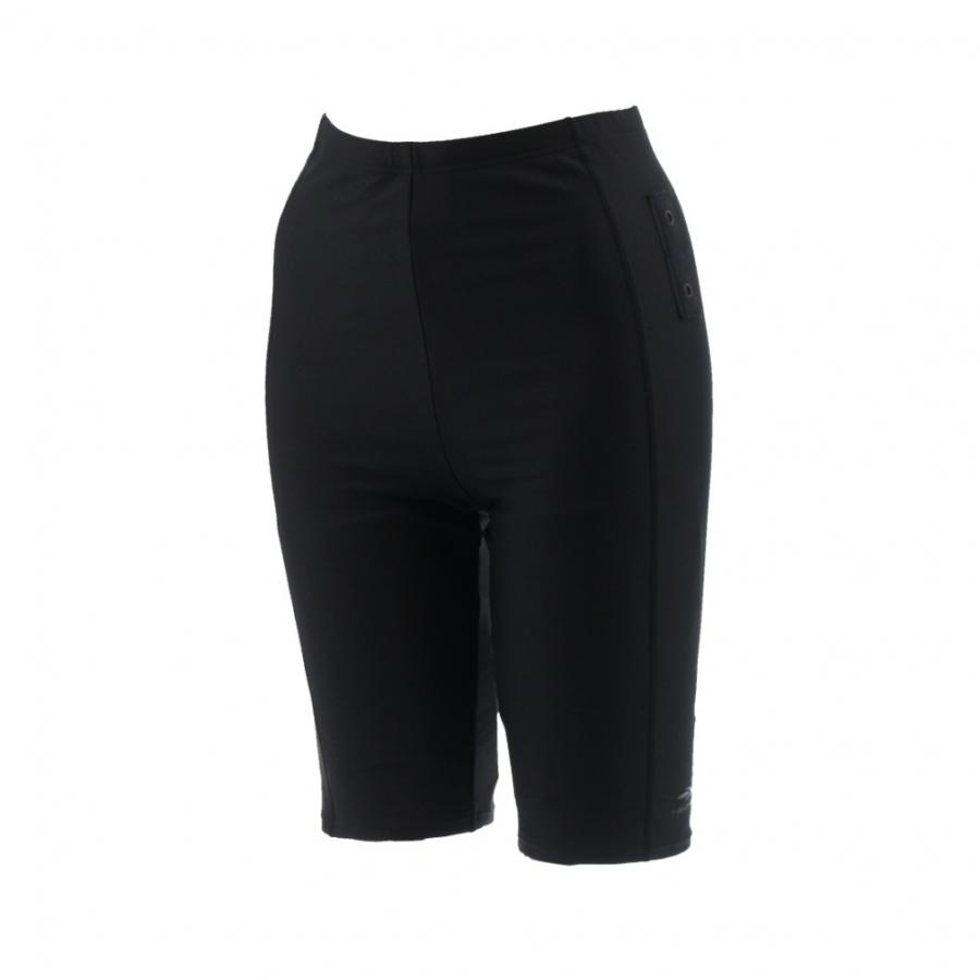 TIGORA（ティゴラ） レディス フィットネス水着 4分丈スパッツ TR