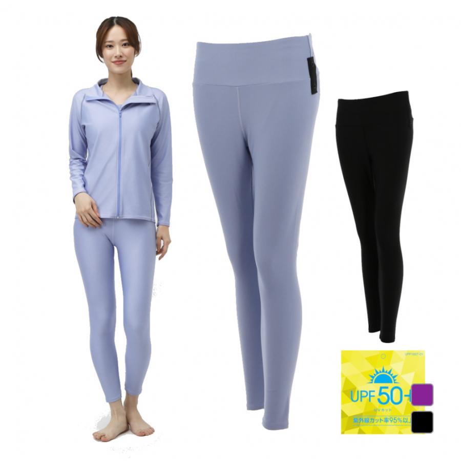 TIGORA（ティゴラ） レディス フィットネス水着 9分丈スパッツ TR