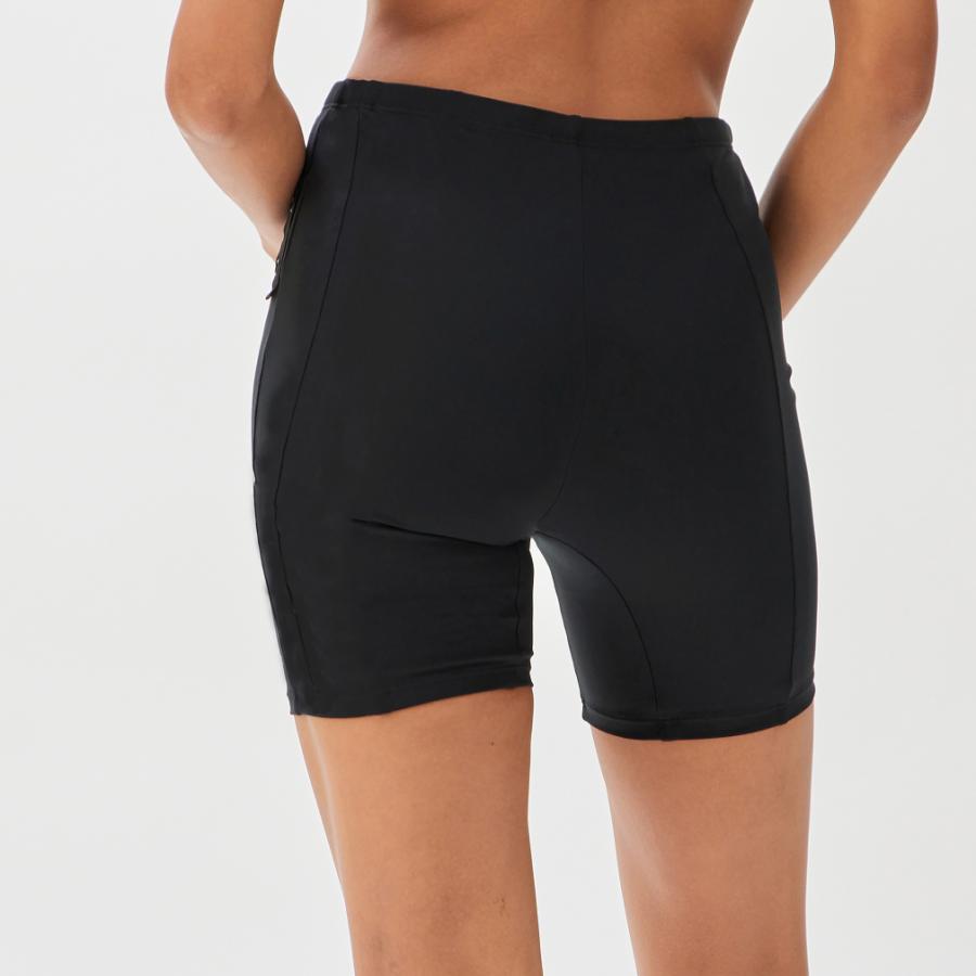 【SPEEDO/スピード】水陸両用 ブラック M/L speedo スピード SPEEDO 競泳水着 レディース WA承認モデル