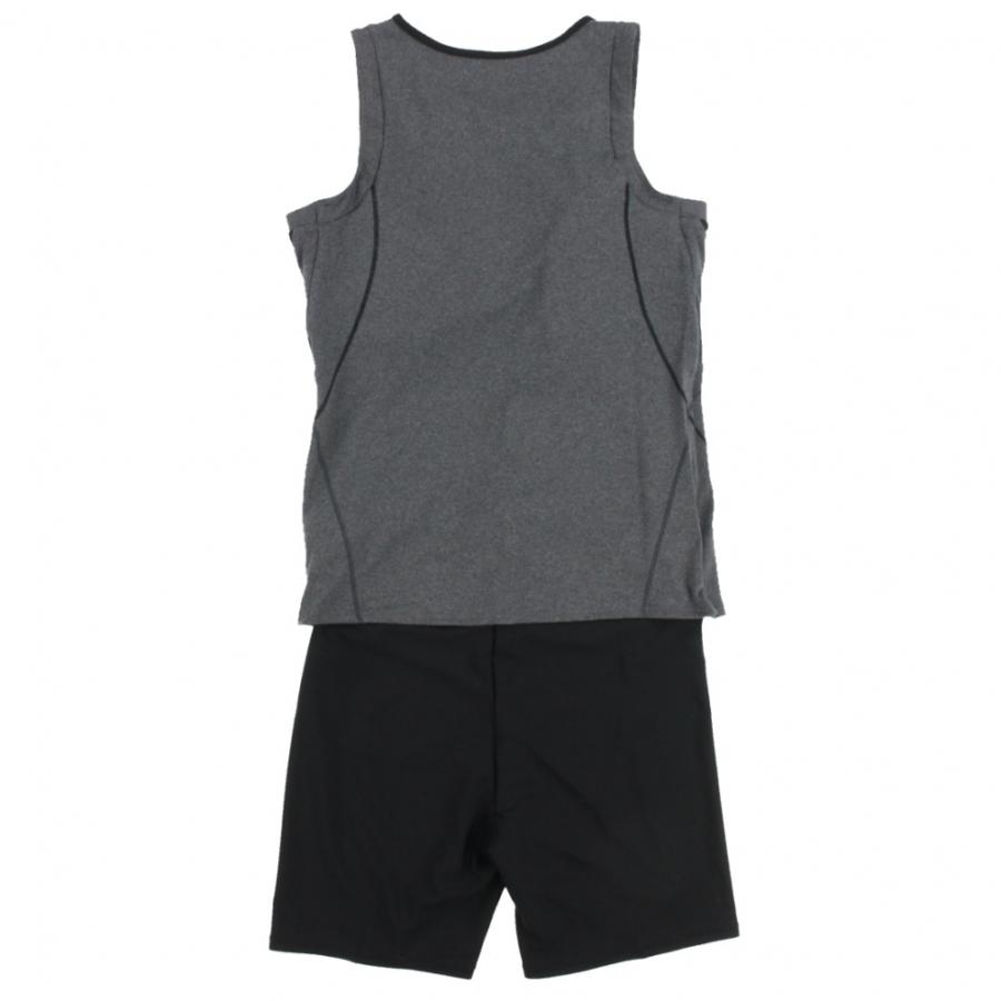 TIGORA（ティゴラ） レディス 水泳 フィットネス水着 Lノースリーブ