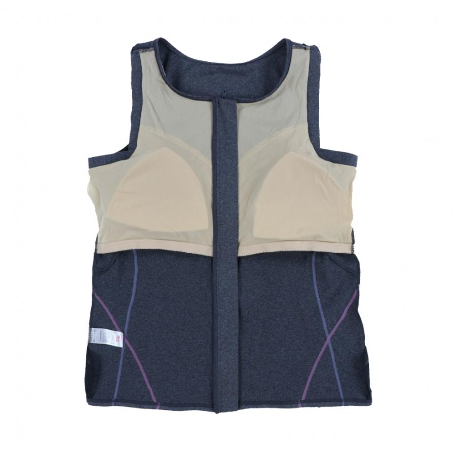 TIGORA（ティゴラ） レディス フィットネス水着 ノースリーブセット