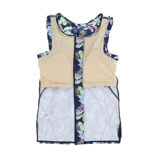 TIGORA（ティゴラ） レディス フィットネス水着 ノースリーブセット