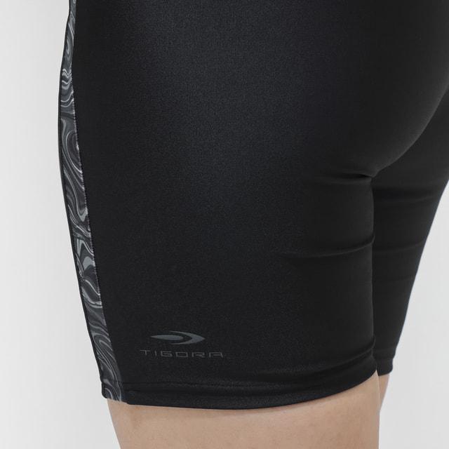 TIGORA（ティゴラ） レディース 水泳 フィットネス水着 ノースリーブ