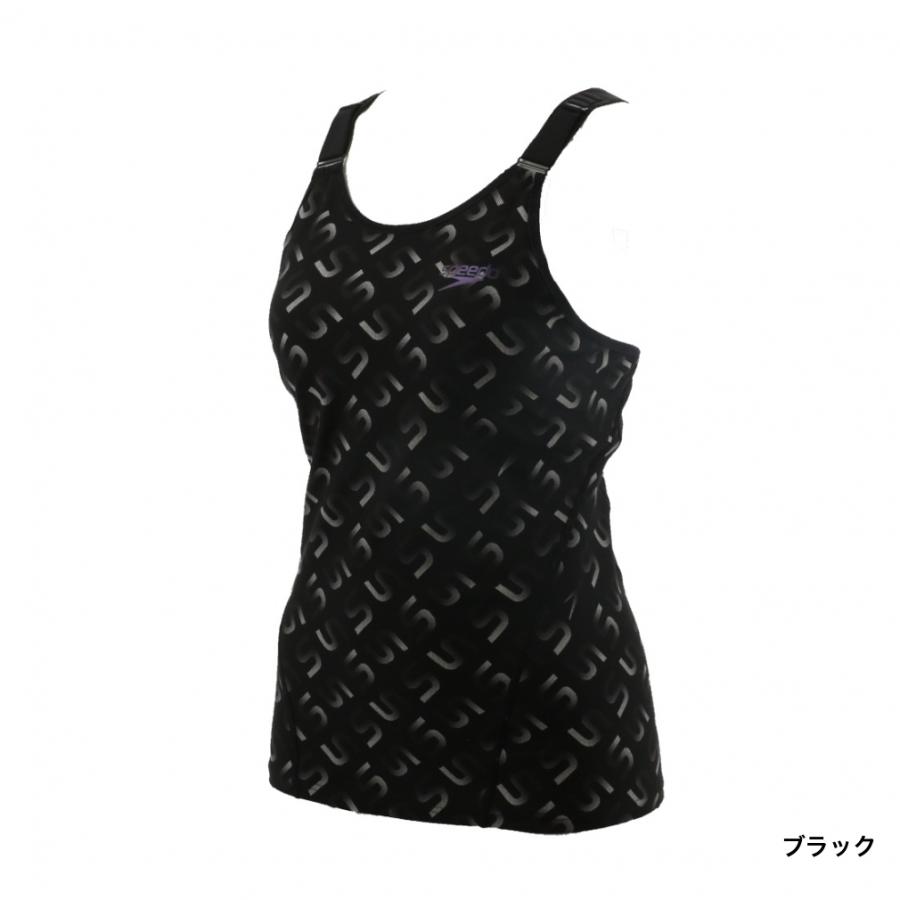 speedo（スピード） レディス 水泳 フィットネス水着 MJ Active Across