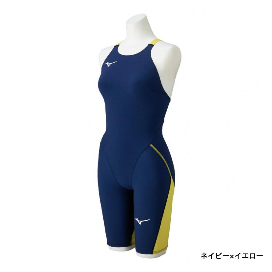 MIZUNO（ミズノ） レディース 水泳 競泳水着 GX・SONIC LITE ハーフ