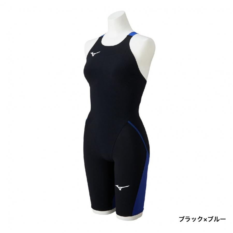 MIZUNO（ミズノ） レディース 水泳 競泳水着 GX・SONIC LITE ハーフ
