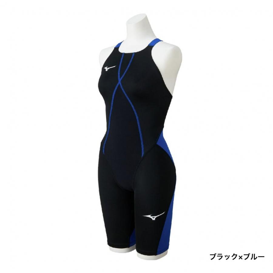 MIZUNO（ミズノ） レディース 水泳 競泳水着 GX・SONIC DUAL ハーフ
