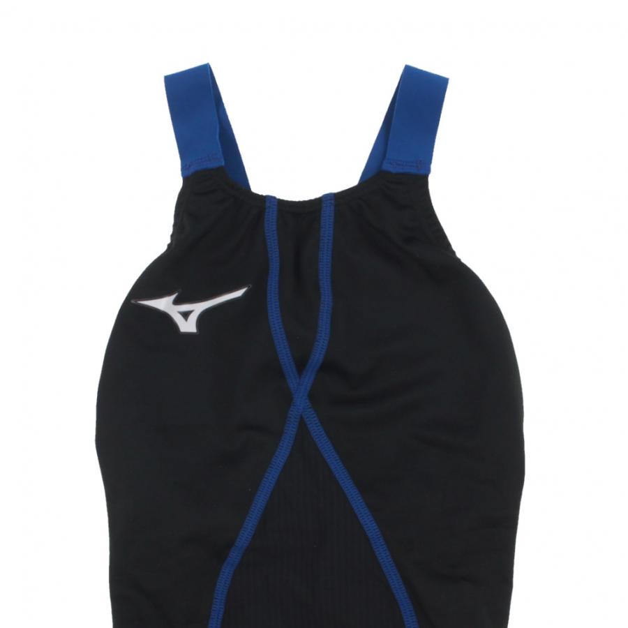 MIZUNO（ミズノ） レディース 水泳 競泳水着 GX・SONIC DUAL ハーフ