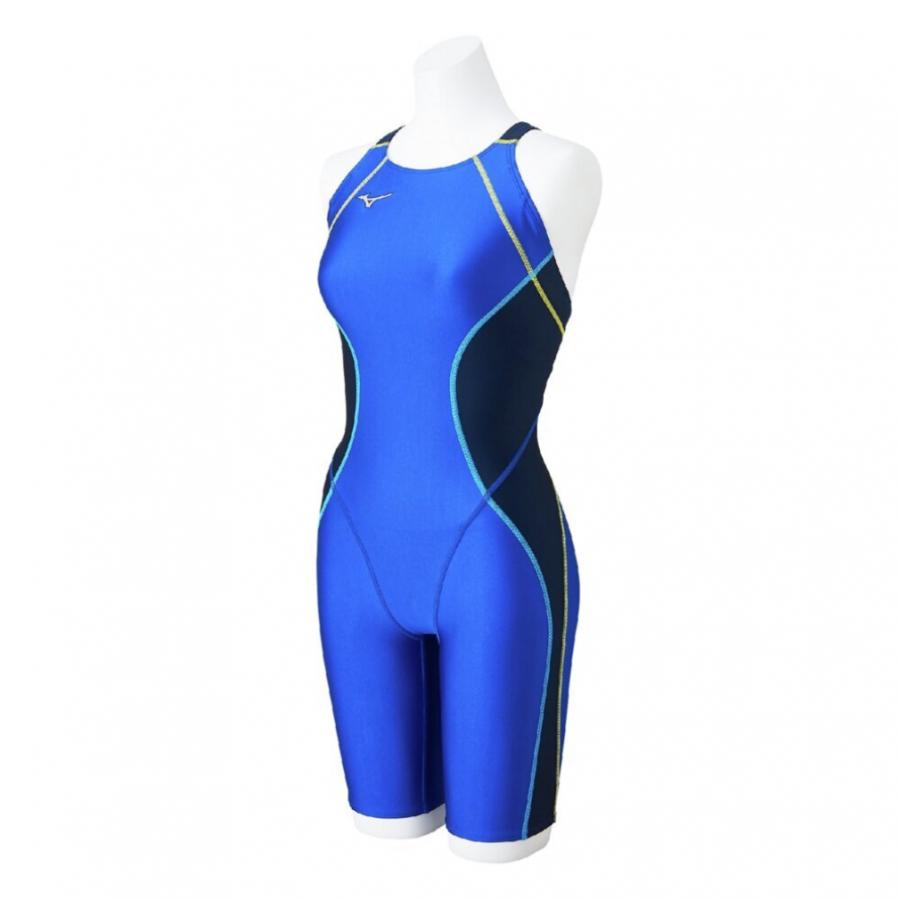 MIZUNO（ミズノ） レディス 水泳 競泳水着 ST Lala ハーフスーツ