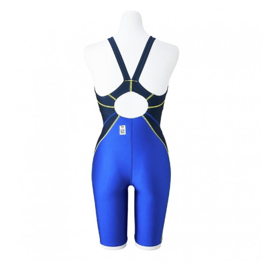 MIZUNO（ミズノ） レディス 水泳 競泳水着 ST Lala ハーフスーツ