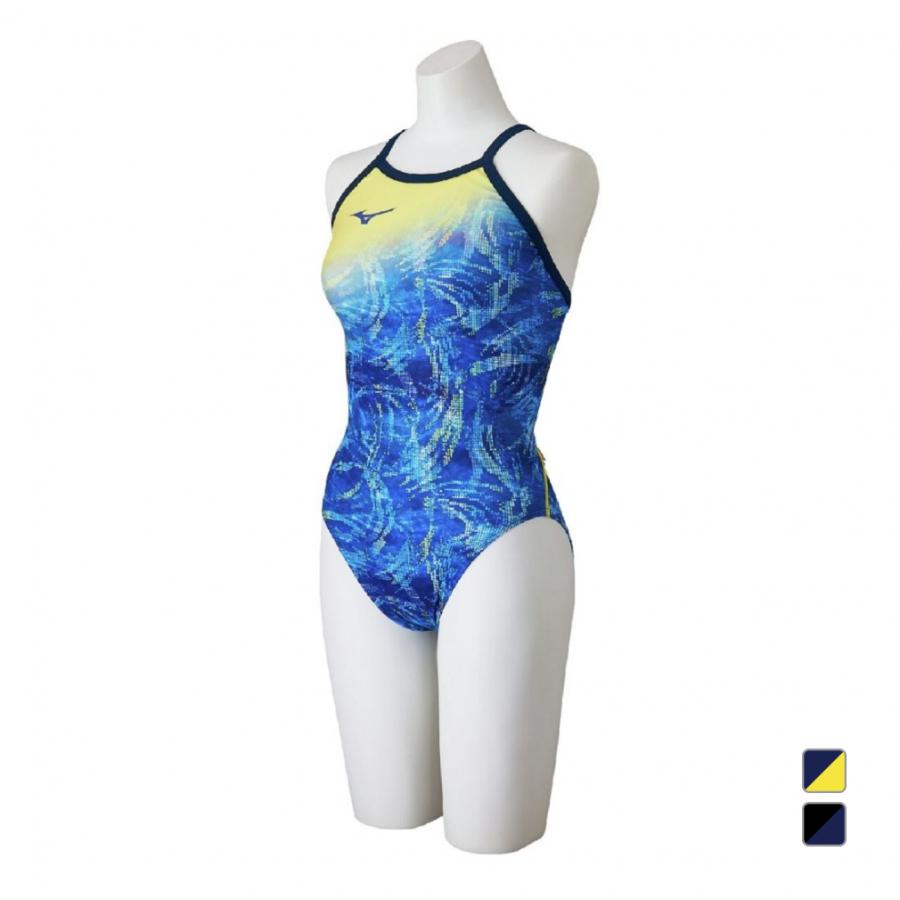 MIZUNO（ミズノ） レディース 水泳 競泳水着 エクサースーツ