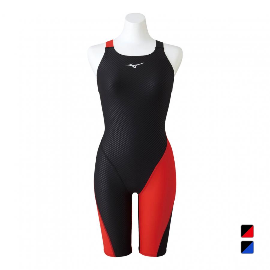 MIZUNO（ミズノ） レディス 水泳 競泳水着 EXER SUITS エクサースーツ