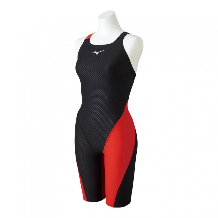 MIZUNO（ミズノ） レディス 水泳 競泳水着 EXER SUITS エクサースーツ