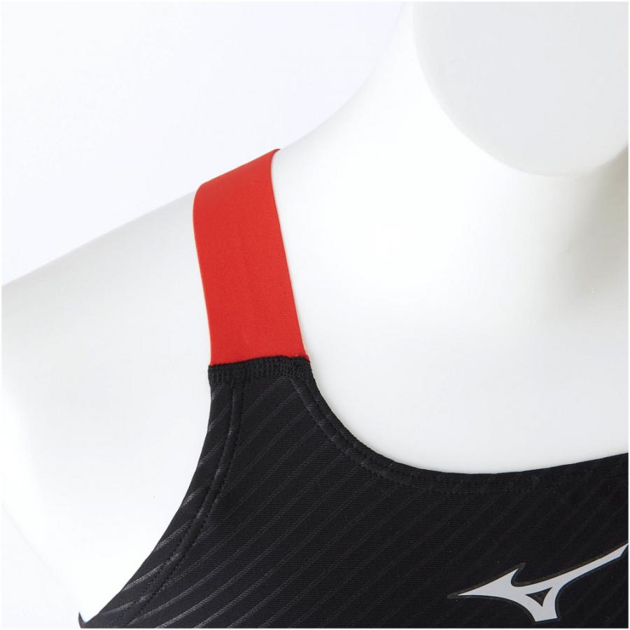 MIZUNO（ミズノ） レディス 水泳 競泳水着 EXER SUITS エクサースーツ