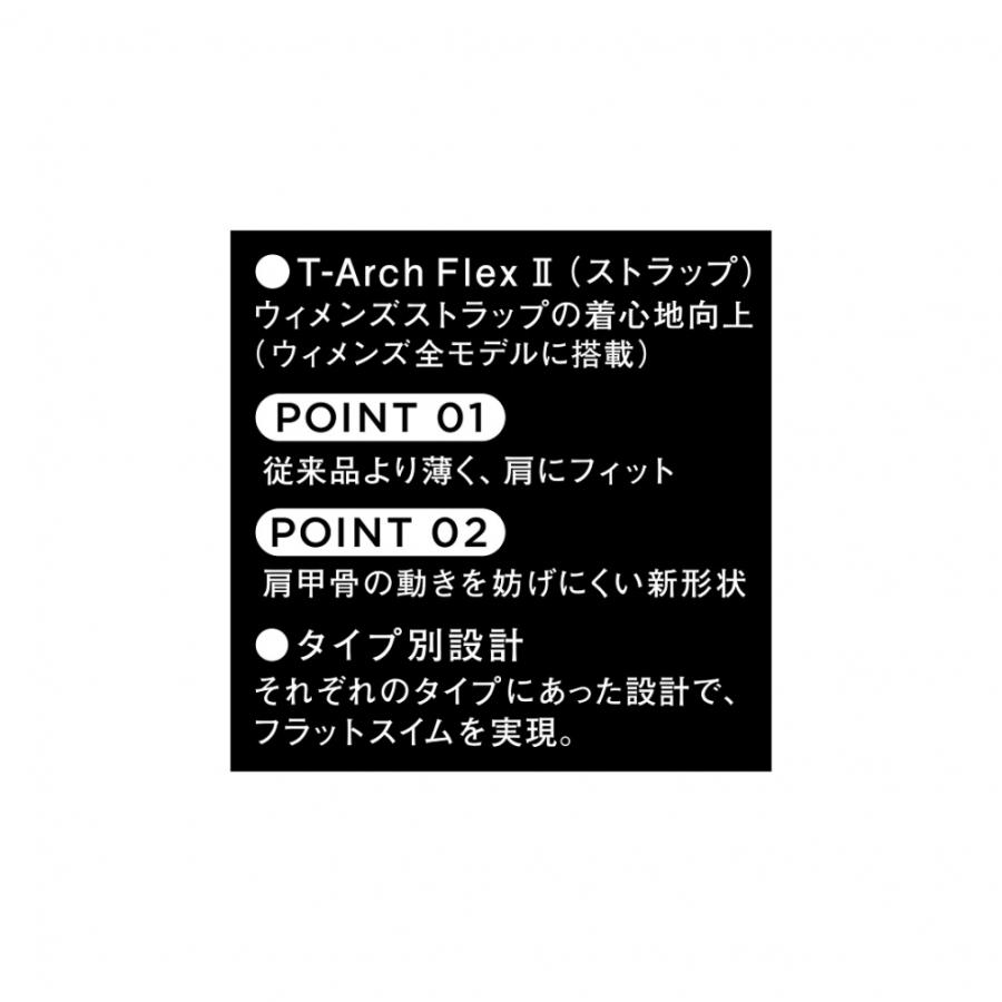 MIZUNO（ミズノ） レディス 水泳 競泳水着 GX・SONIC 6 CR ハーフ
