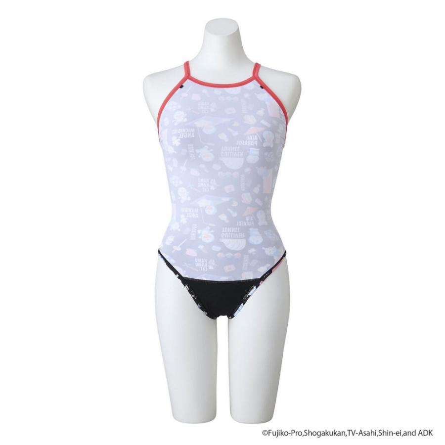 MIZUNO（ミズノ） ジュニア キッズ・子供 水泳 競泳水着 ドラえもん