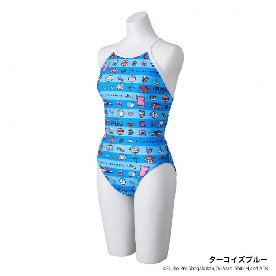 MIZUNO（ミズノ） レディス 水泳 競泳水着 エクサースーツ 競泳練習用