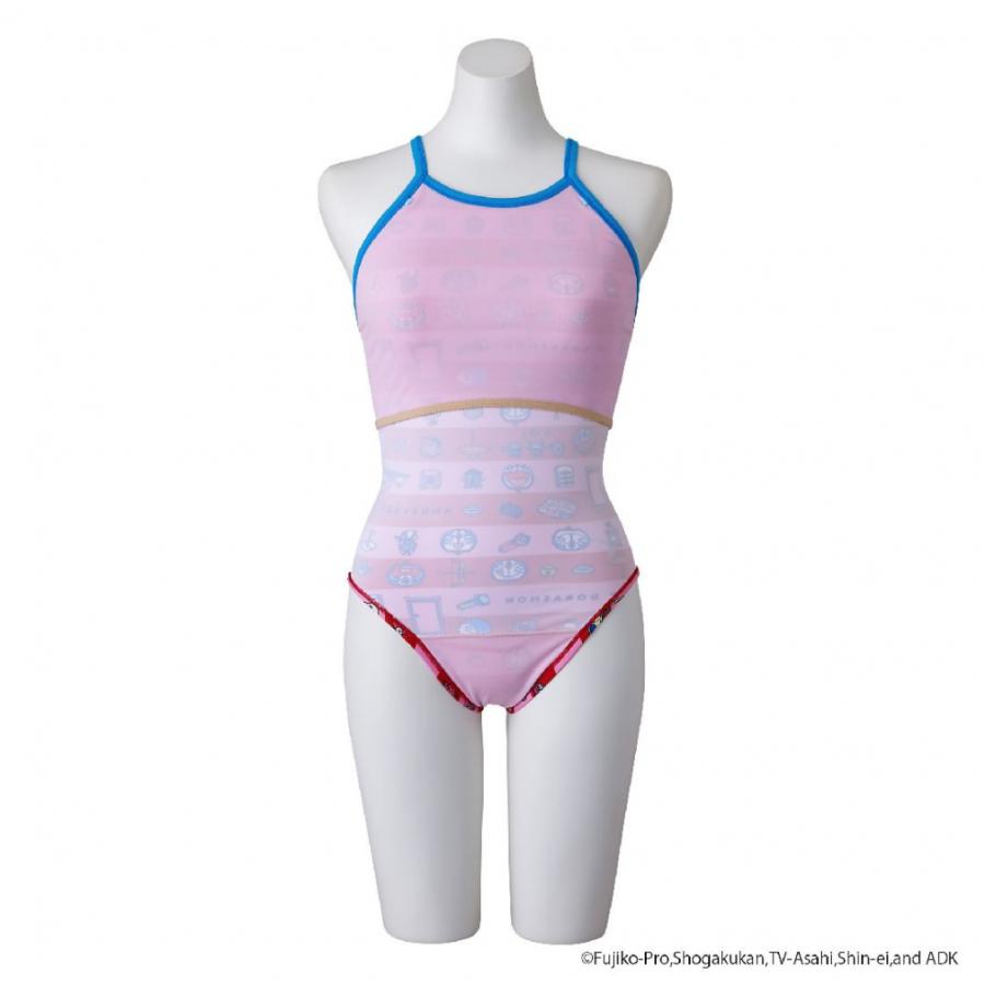 MIZUNO（ミズノ） レディス 水泳 競泳水着 エクサースーツ 競泳練習用