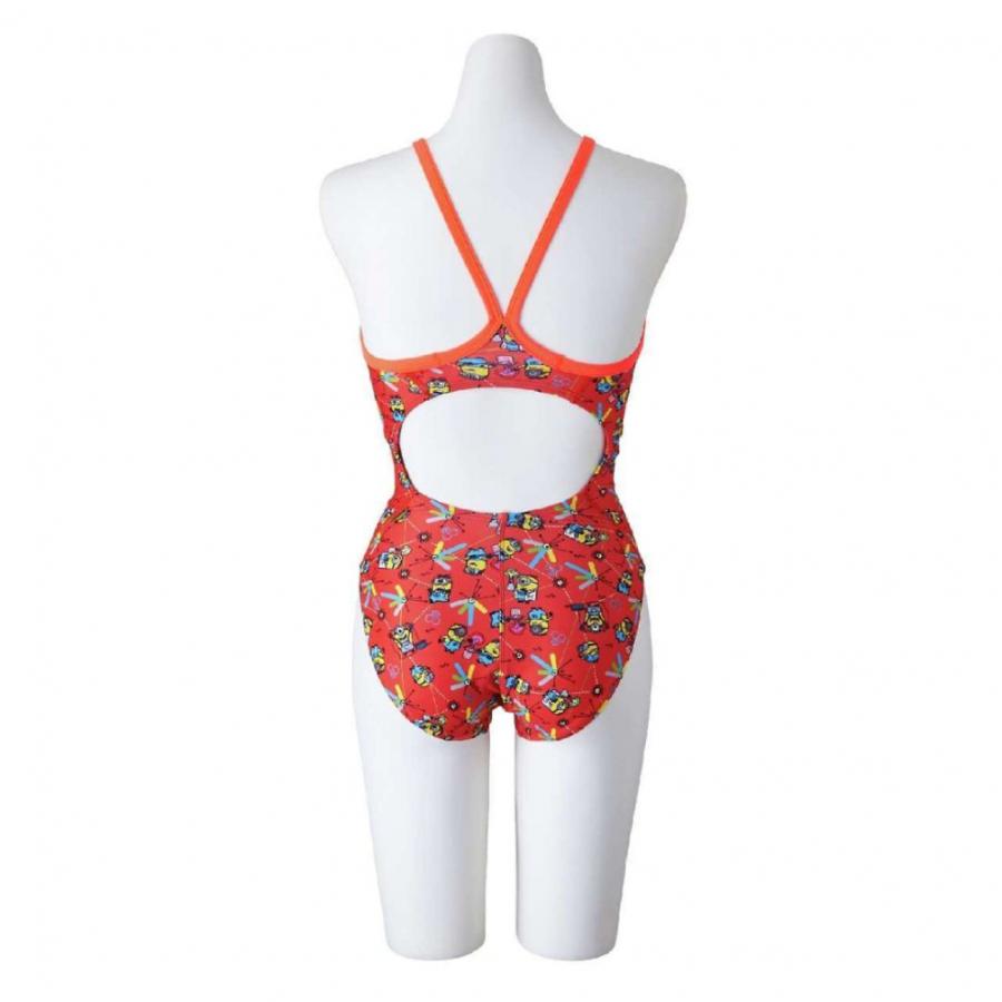 MIZUNO（ミズノ） レディス 水泳 競泳水着 ミニオン エクサースーツ