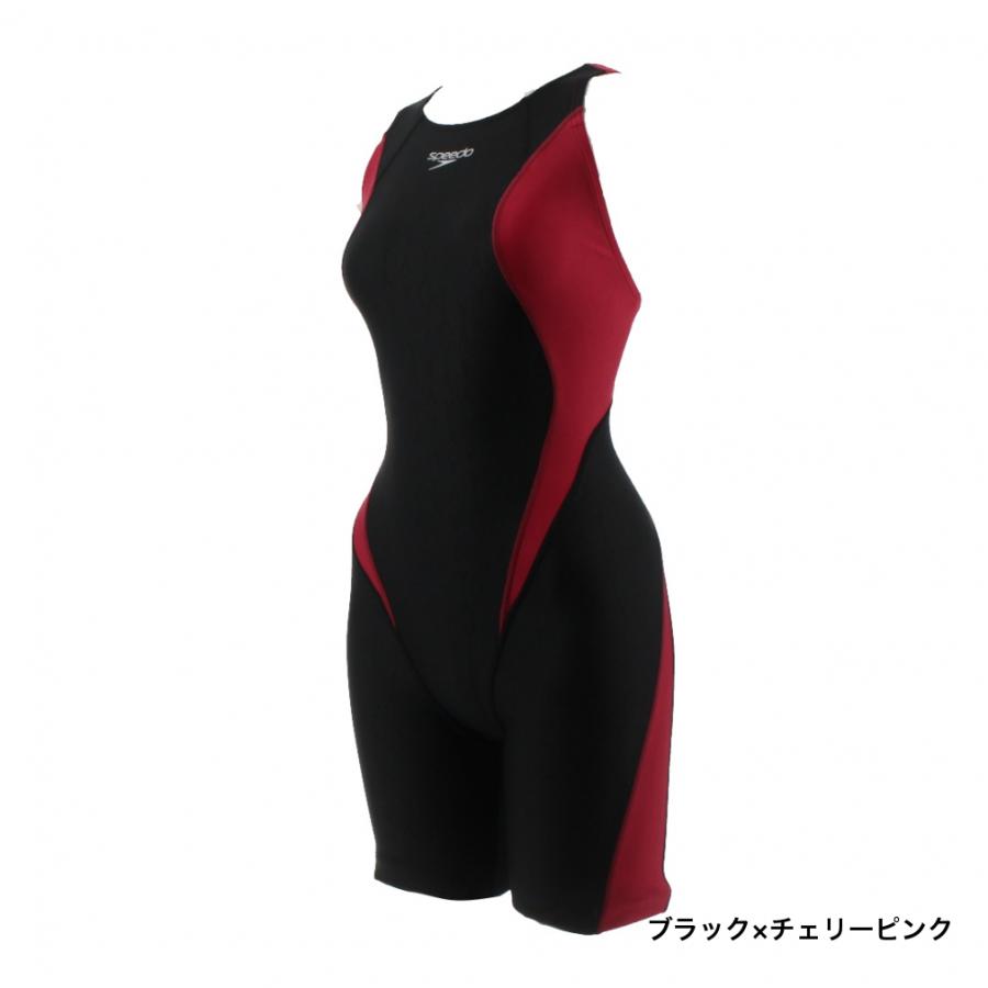 speedo（スピード） レディス 水泳 競泳水着 フレックスシグマニュー