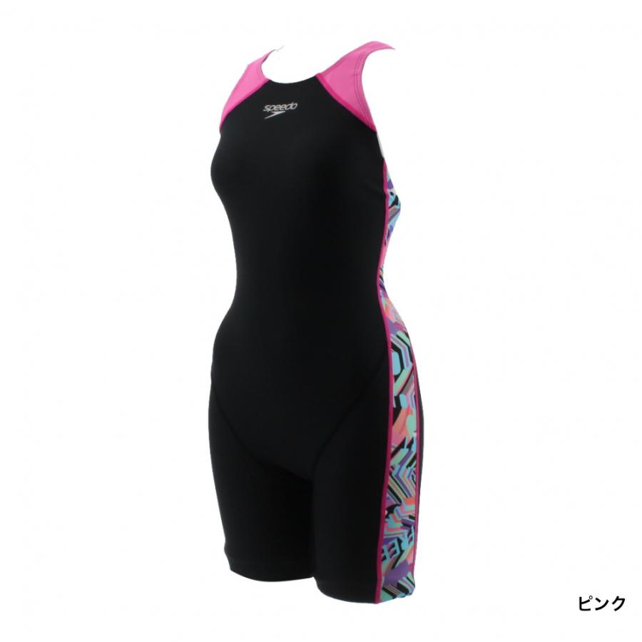 speedo（スピード） レディス 水泳 競泳水着 TurnS ターンズ ワー