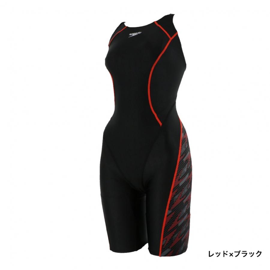 speedo（スピード） レディス 水泳 競泳水着 フレックスシグマカイセミ