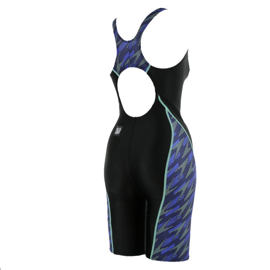 speedo（スピード） レディス 水泳 競泳水着 フレックスシグマカイセミ