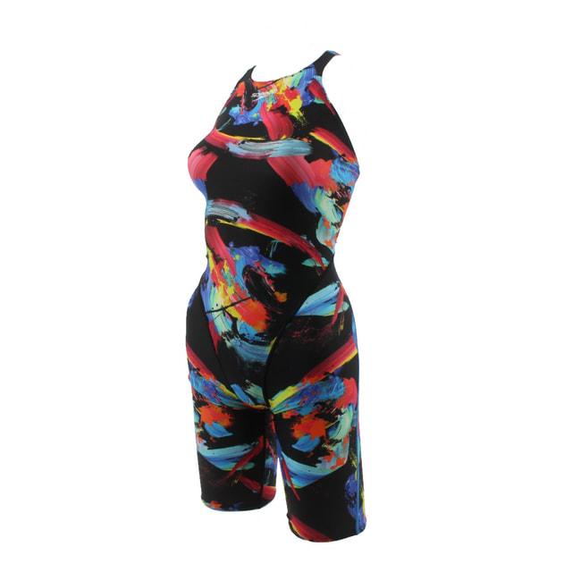 speedo（スピード） レディース 水泳 競泳水着 FLEX ΣνOpenback