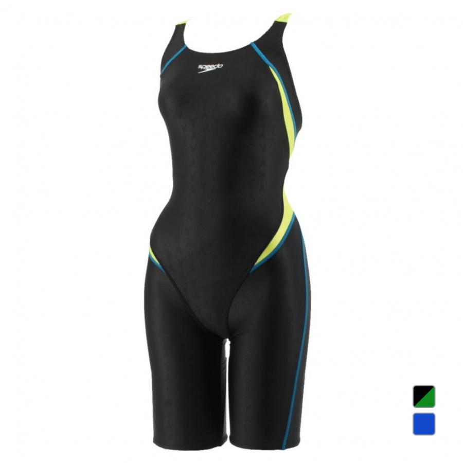 speedo 競泳水着 SD81X51 L ターコイズクリアグリーン speedo 競泳水着 SD81X51 L ターコイズクリアグリーン