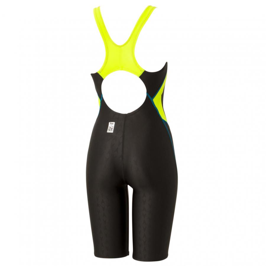 speedo（スピード） レディース 水泳 競泳水着 FLEX S2 S-OP KNEE