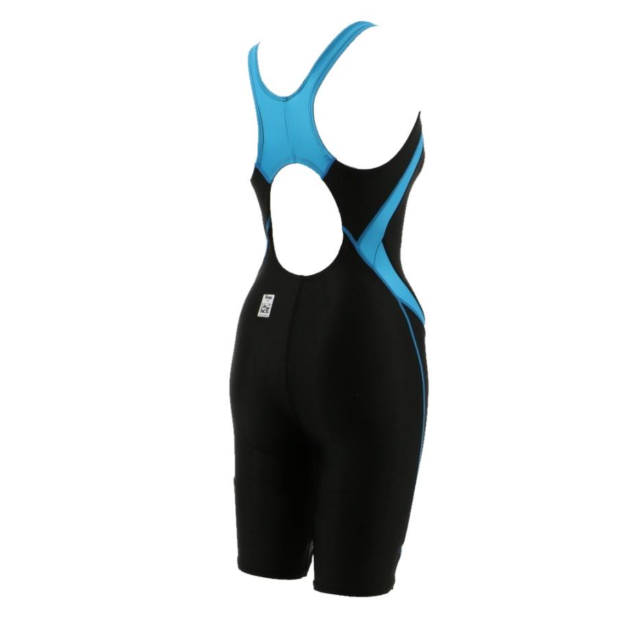 speedo（スピード） レディース 水泳 競泳水着 FLEX S2 S-OP KNEE