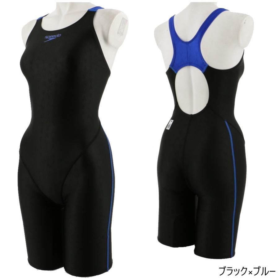 新品 Speedo 競泳水着S speedo（スピード） レディース 水泳 競泳水着 FLEX S2 S-OP KNEE2